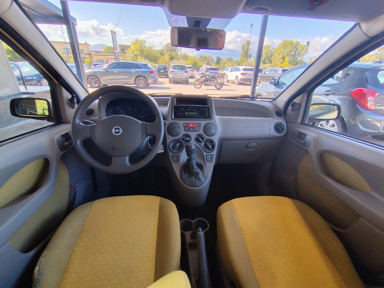 Fiat Panda 1.2 Emotion