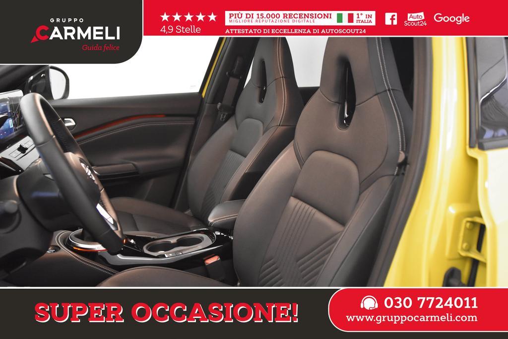 Nissan Juke 1.0 DIG-T Tekna