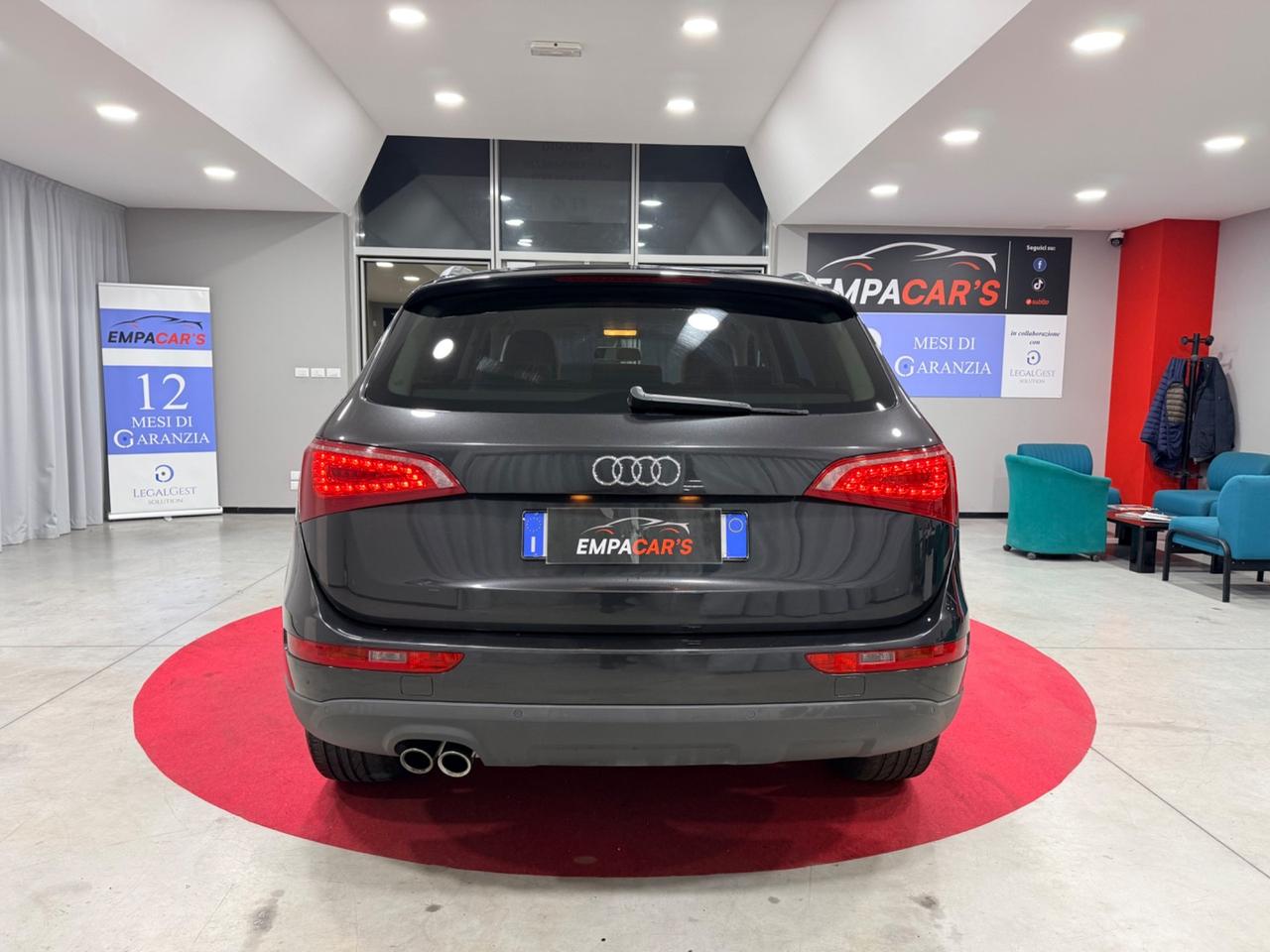 Audi Q5 2.0 TDI 143 CV Quattro Advanced Plus