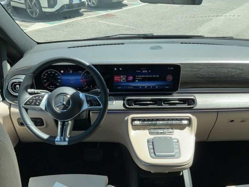 Mercedes-Benz Classe V 250d Extralong Avantgarde
