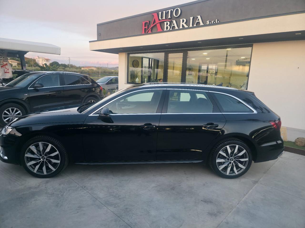 Audi A4 Avant 35 TDI/163 CV S tronic line edition
