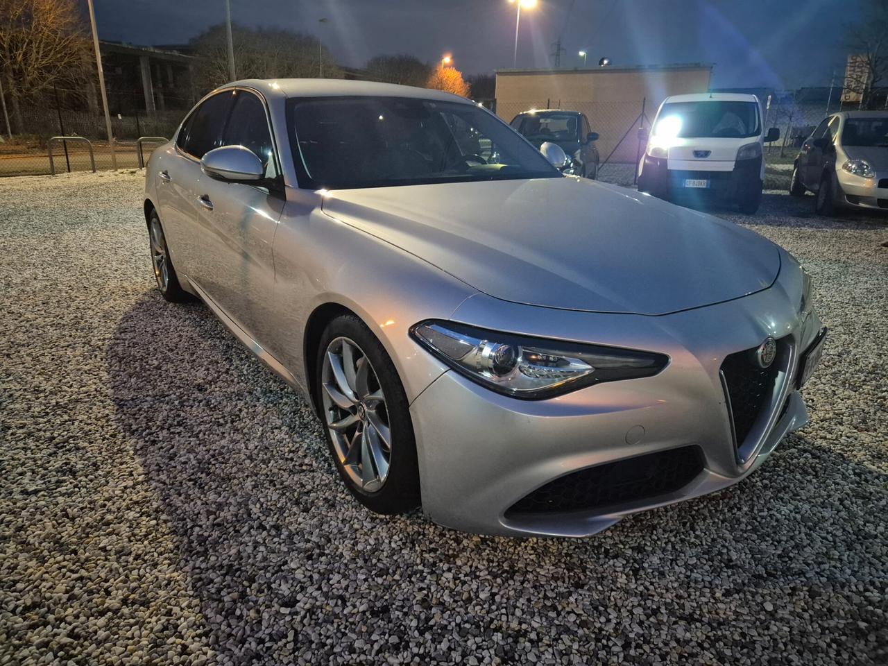 Alfa Romeo Giulia 2.2 Turbodiesel 150 CV AT8 Business