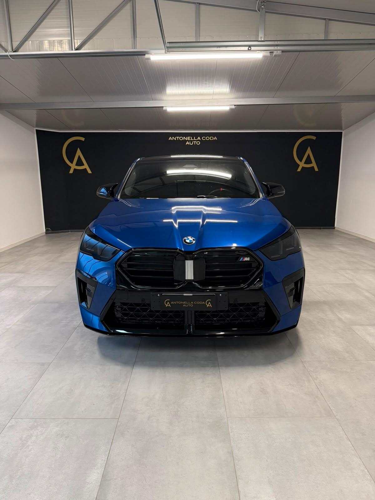 Bmw X2 M M35i xDrive Msport Pro
