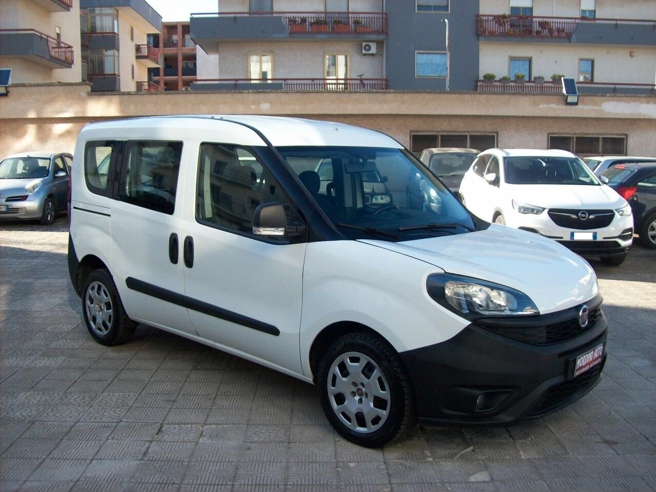 Fiat Doblò Combi 1.3 mjt 95cv "N1" 5posti