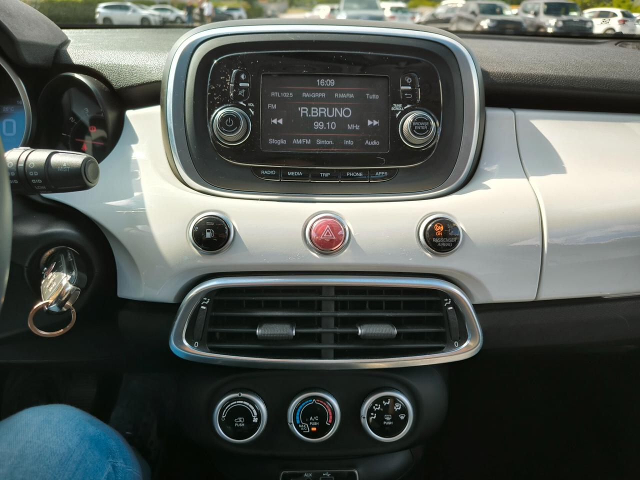 Fiat 500X 1.4 T-Jet 120 CV GPL Pop Star