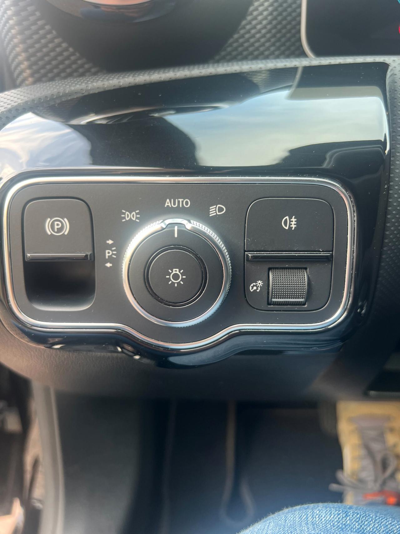 Mercedes-benz A 180 d Automatic Sport