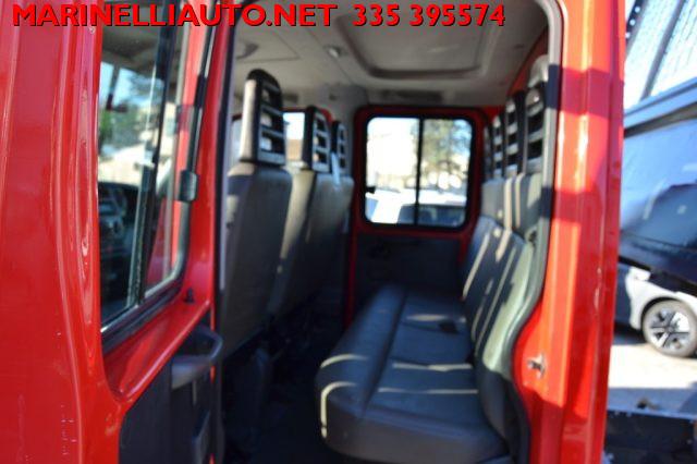 IVECO Daily 35C13 2.3 DC 7 POSTI RIBALTABILE