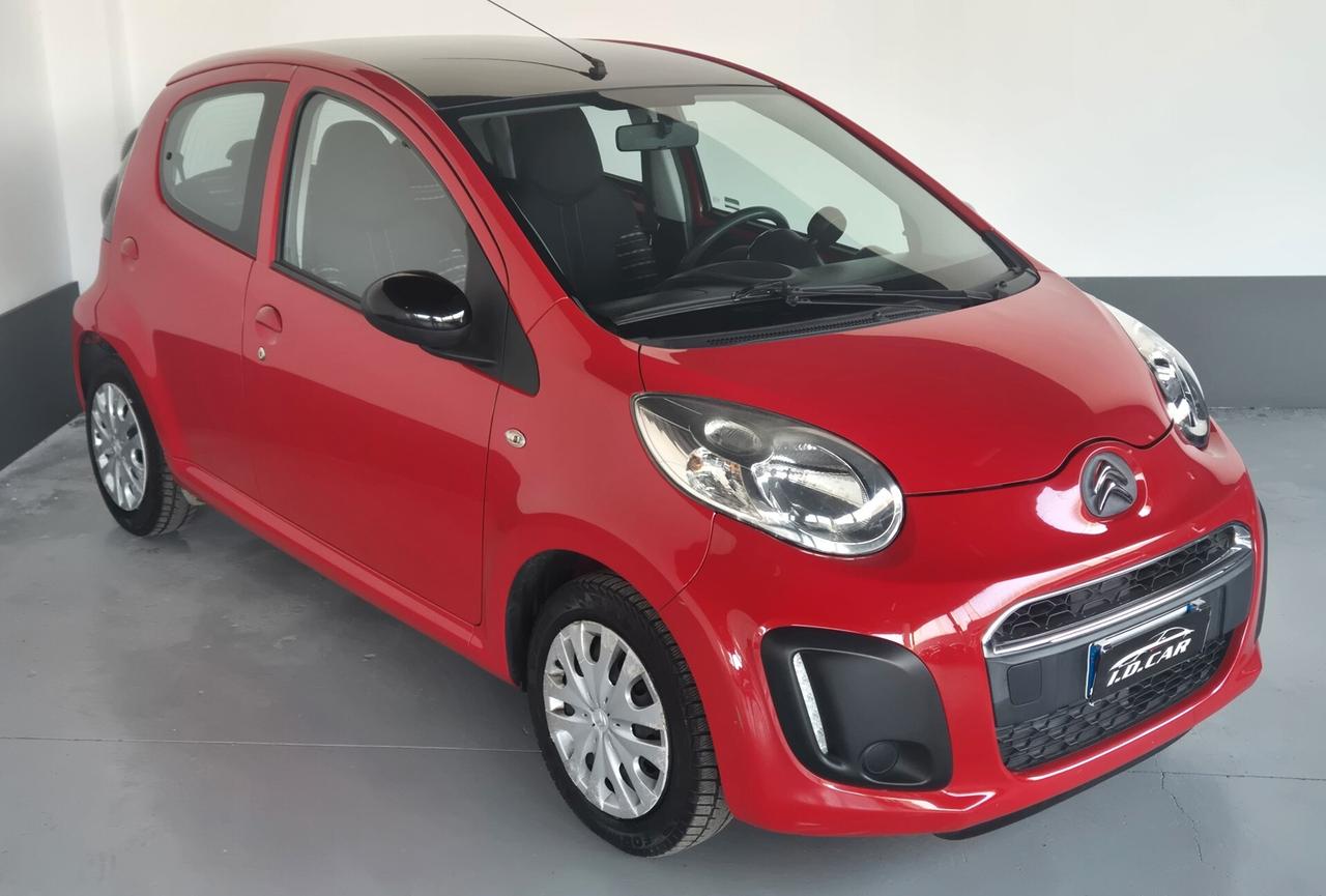 Citroen C1 1.0 5 porte Vanity Fair 10 (OK NEOPATENTATI)