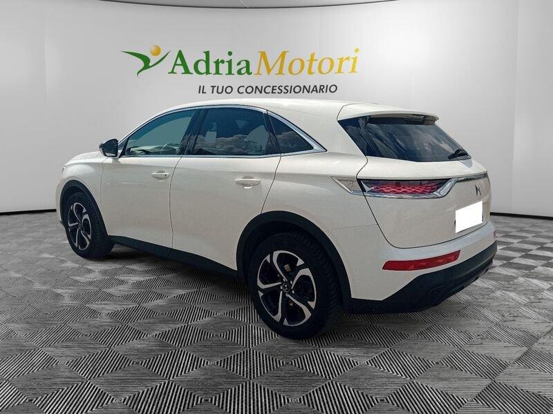 DS DS7 CROSSBACK BlueHDi 130 Automatica Business
