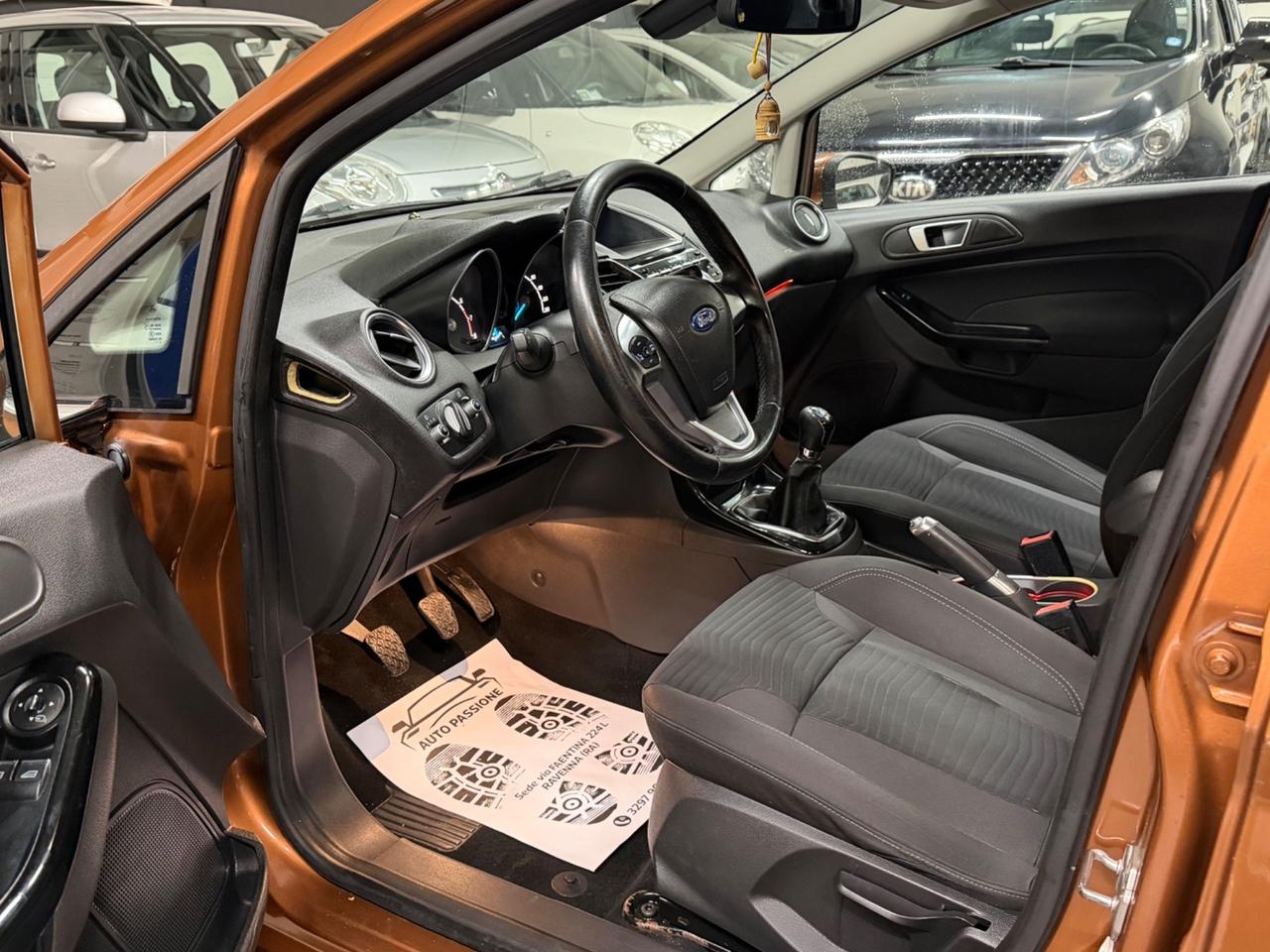 Ford Fiesta 1.0 80CV 5 porte Titanium