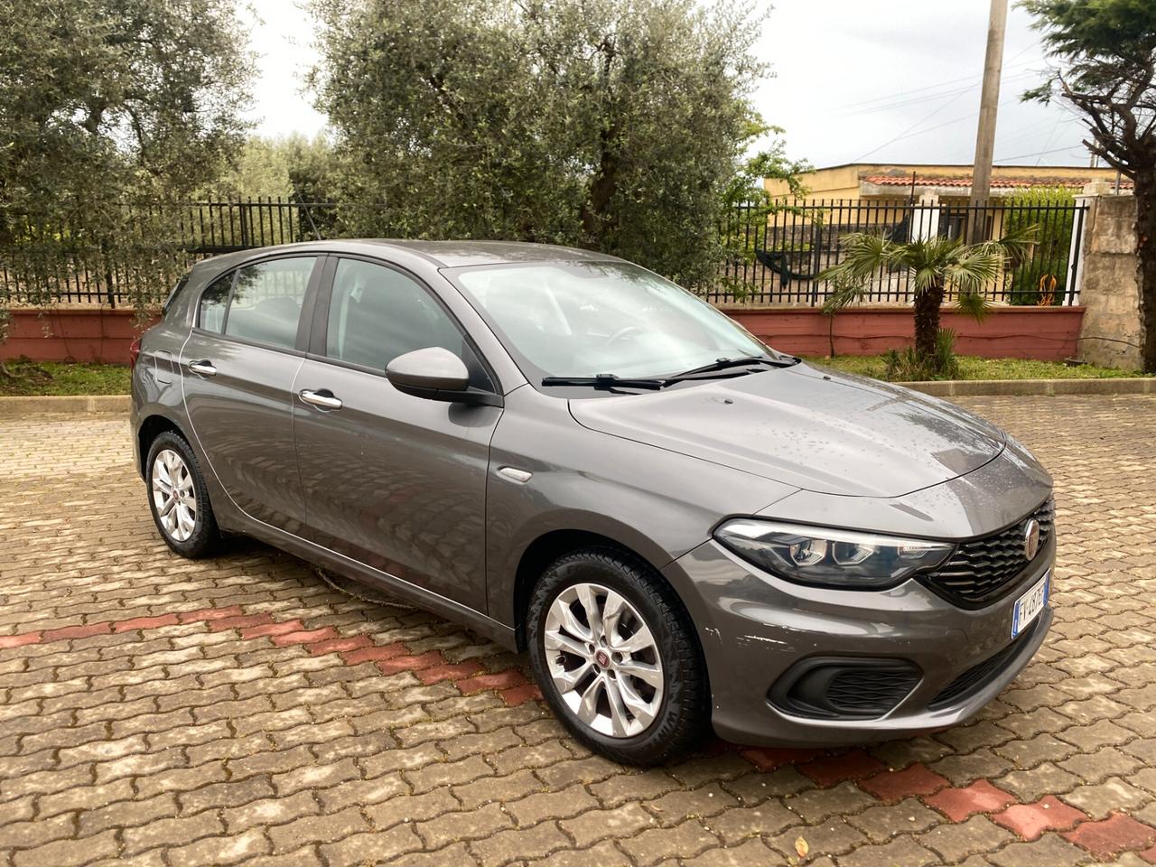 Fiat Tipo 1.4 4 porte Easy---- KM CERTIFICATI---