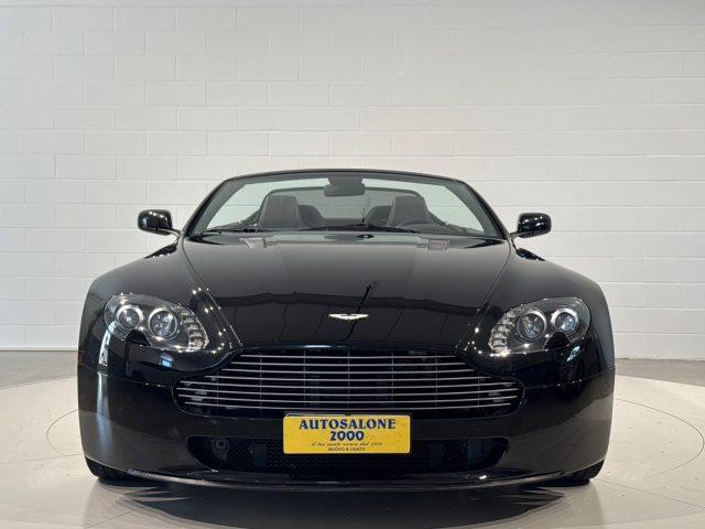 ASTON MARTIN Vantage V8 Roadster Sportshift