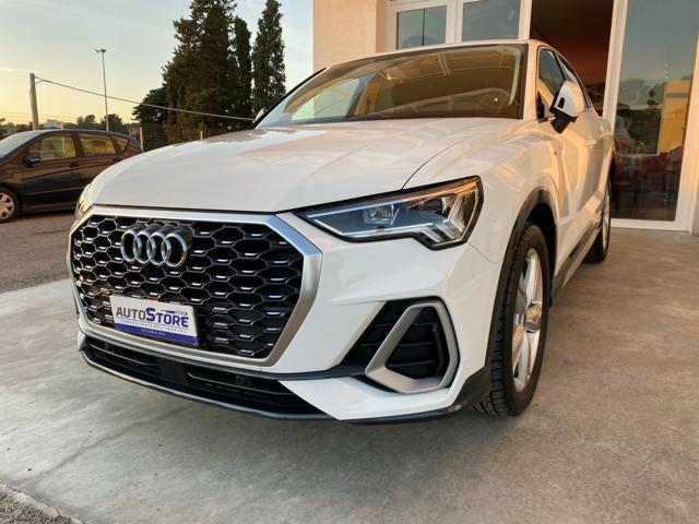 AUDI Q3 SPB 35 TFSI S line edition