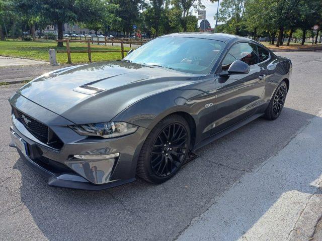 FORD Mustang Fastback 5.0 V8 Ti-VCT aut. GT Unico Proprietario!