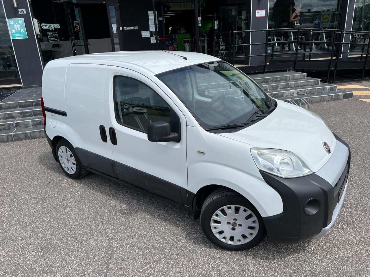 Fiorino 1.3 MJT 95CV Furg. Adventure E5+