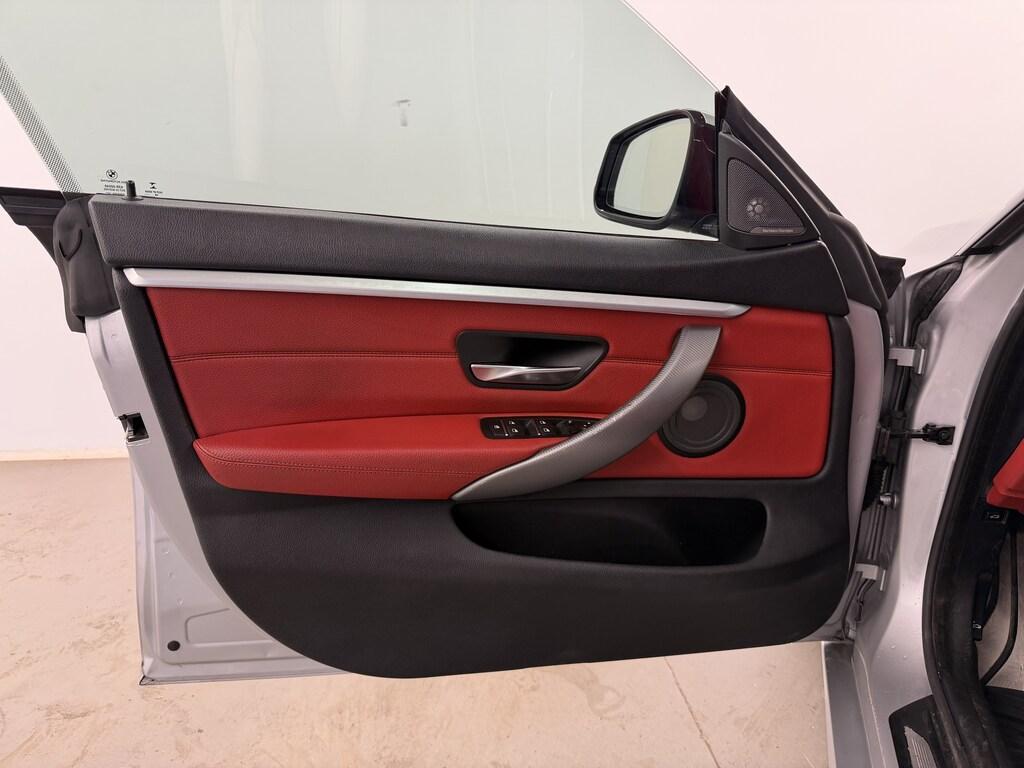 BMW Serie 4 Gran Coupe 420 d Msport xDrive Steptronic