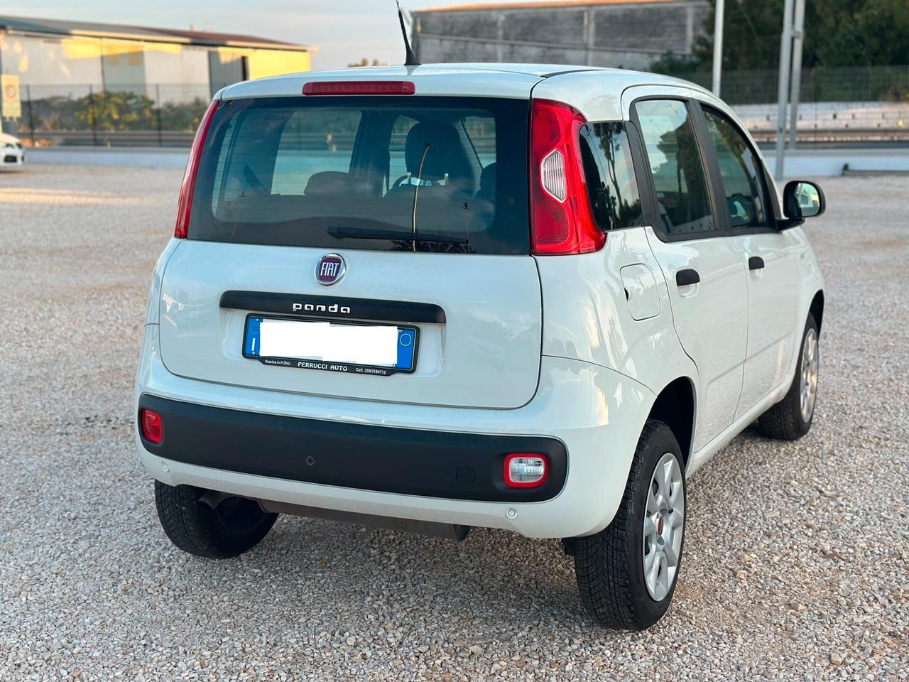 Fiat Panda 0.9 Turbo Natural Power Lounge