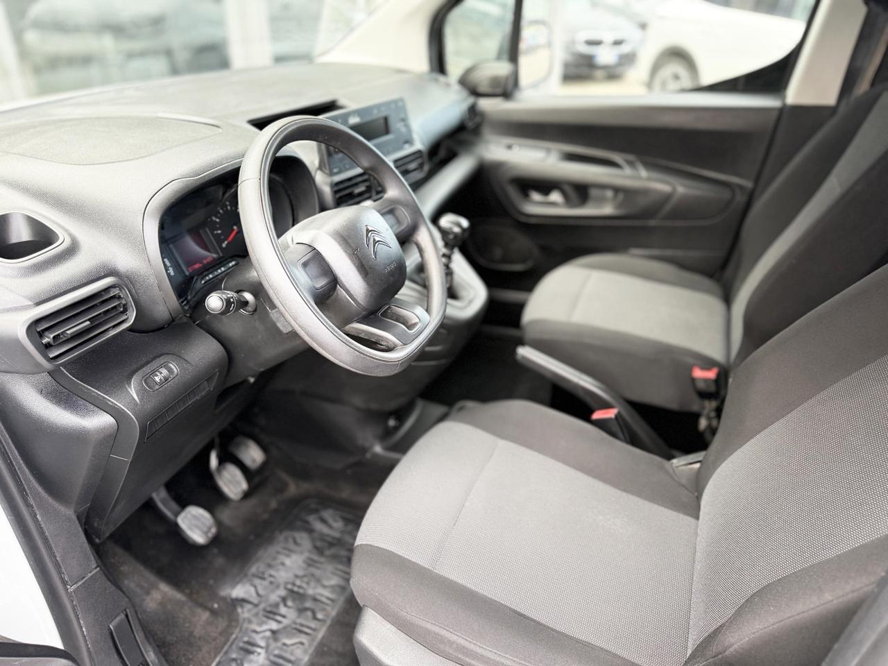 Citroen Berlingo 1.5 Diesel 100CV E6 Neo - 2022