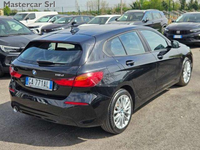 BMW 116 Serie 1 F40 116d Advantage auto - GA771AL