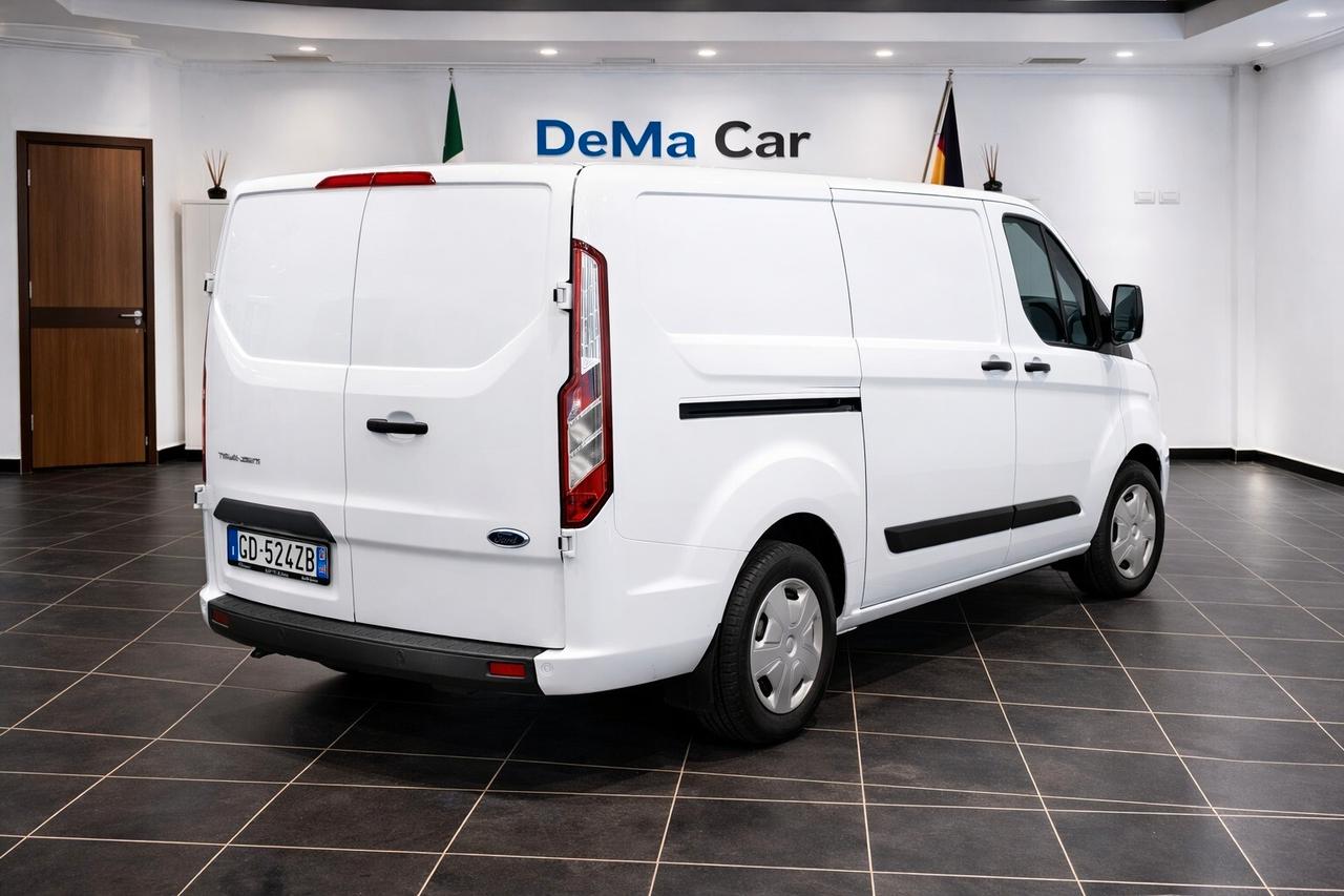 Ford Transit Custom Van Trend 2.0 Tdci 130cv cambio manuale a sei rapporti