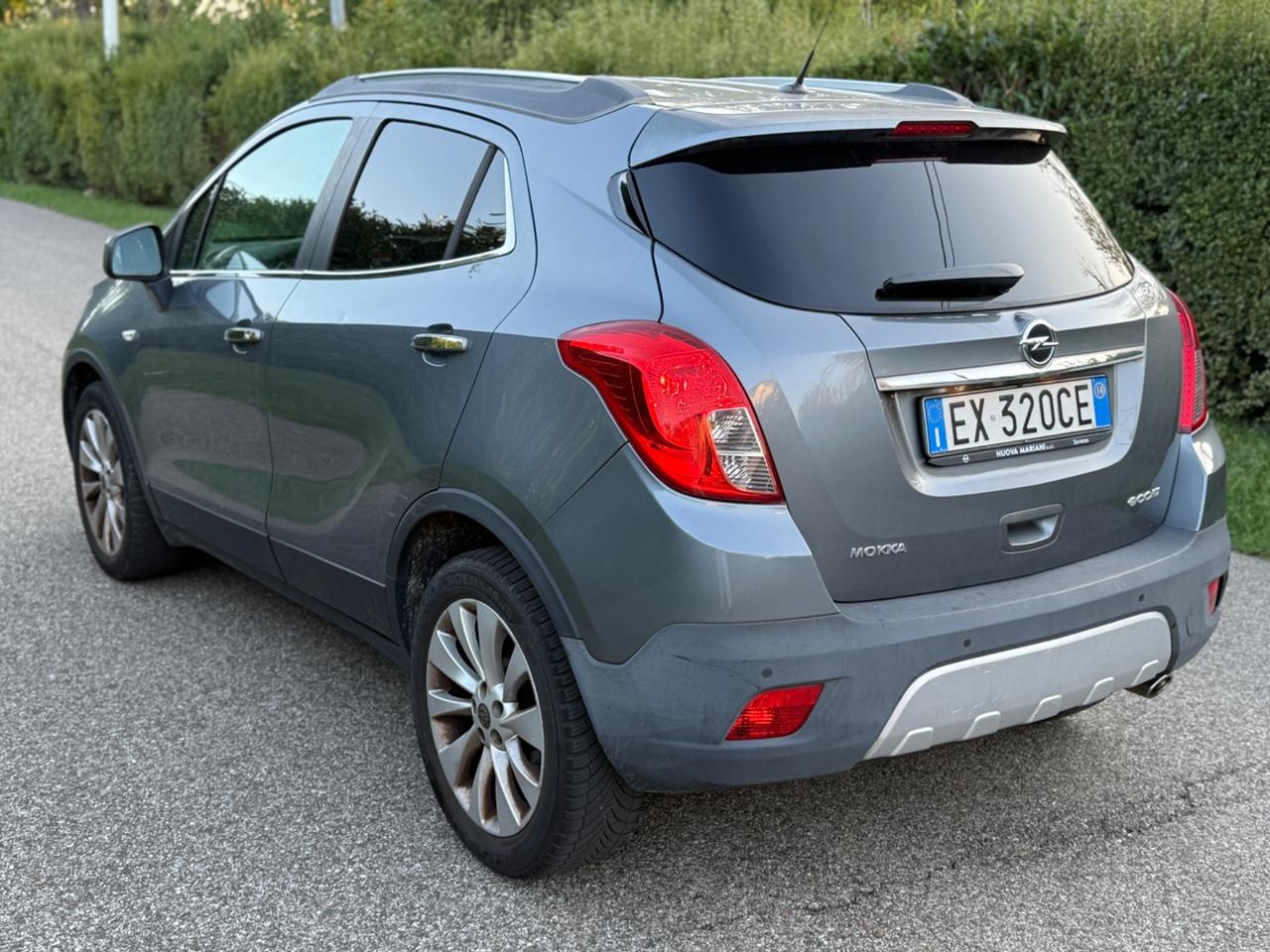 Opel Mokka 1.4 Turbo GPL Tech 140CV 4x2 Ego