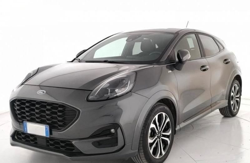 Ford Puma 1.0 Hybrid 125 CV ST-Line