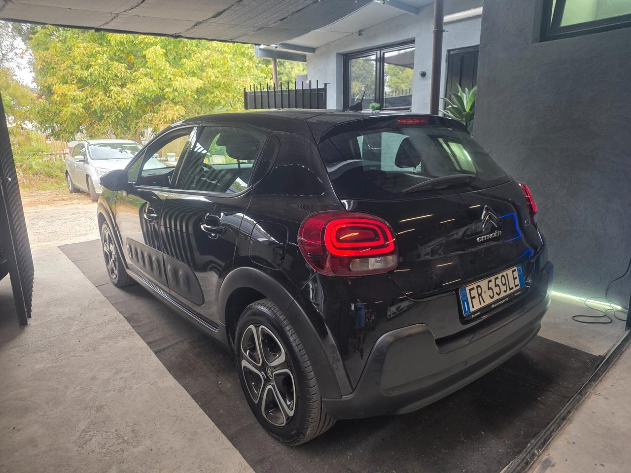 Citroen C3 PureTech 82 GPL Shine