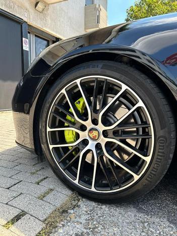 PORSCHE Panamera 2.9 4 E-Hybrid Sport Turismo Se