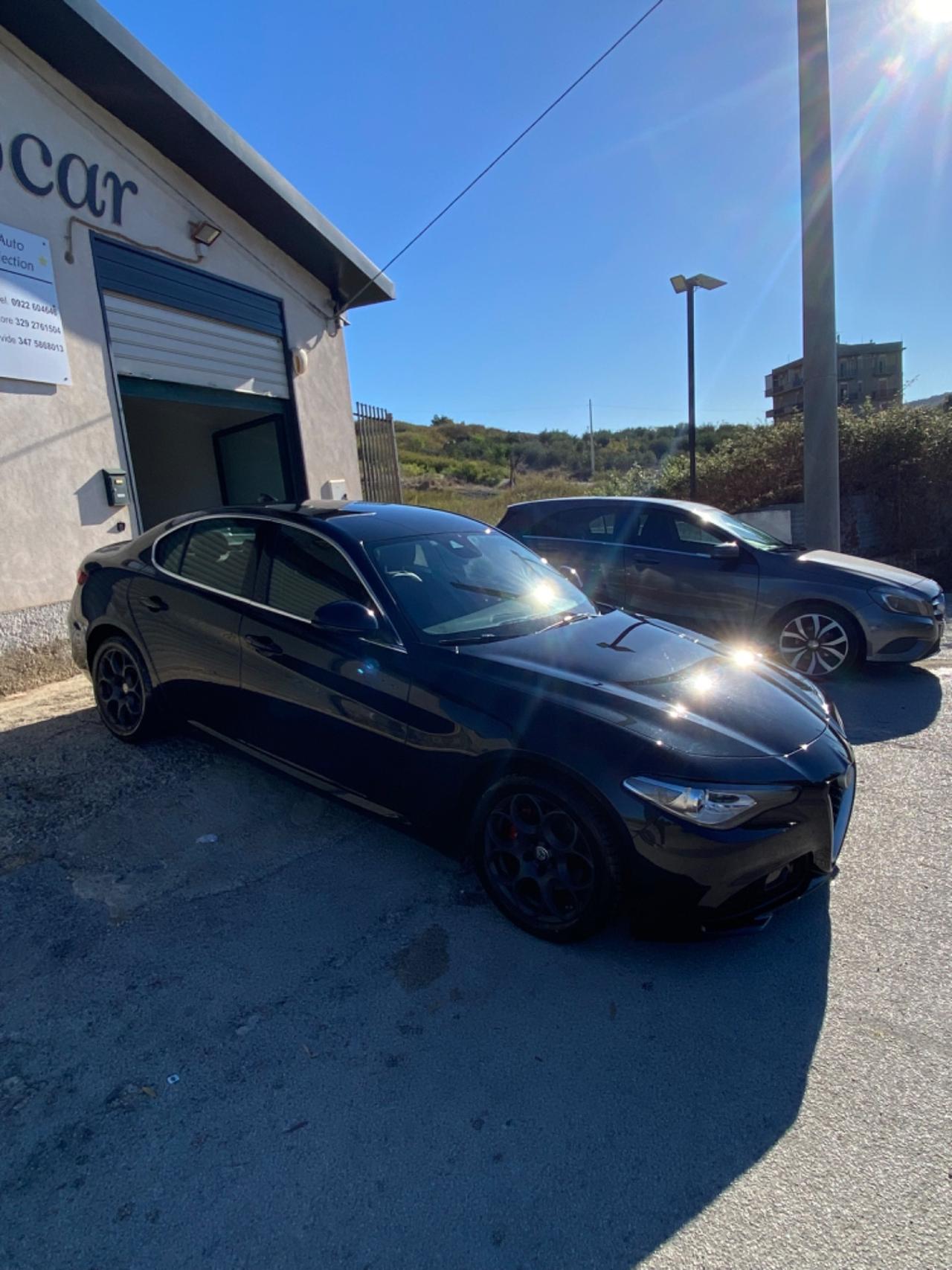 Alfa Romeo Giulia 2.2 Turbodiesel 150 CV