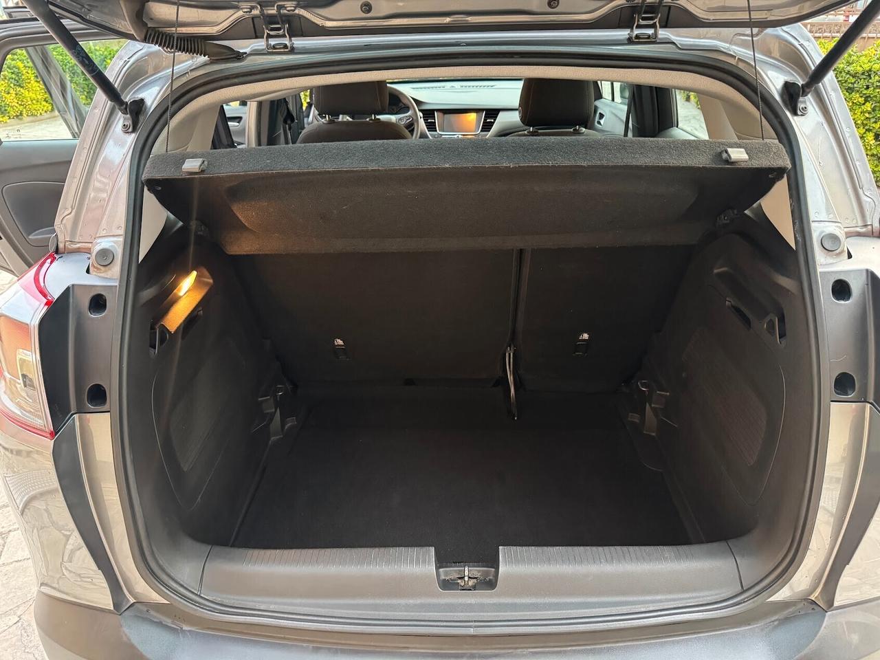 Opel Crossland X 1.6 UNICO PROPRIETARIO
