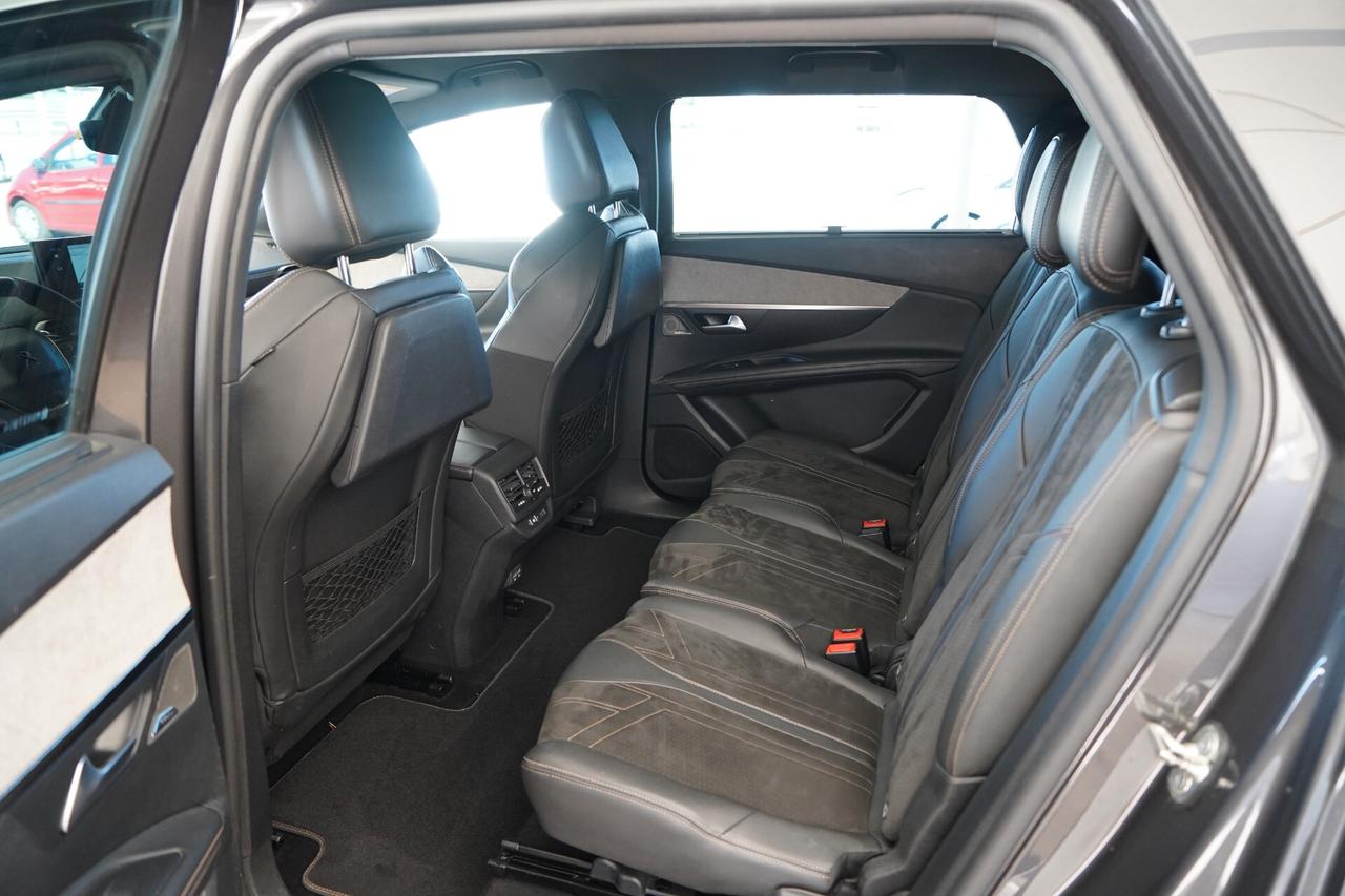 Peugeot 5008 BlueHDi 130 EAT8 GT Pack
