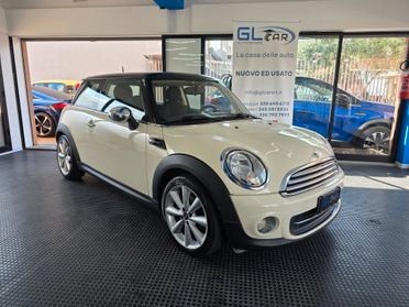 Mini 2.0 Cooper D 112cv Automatica