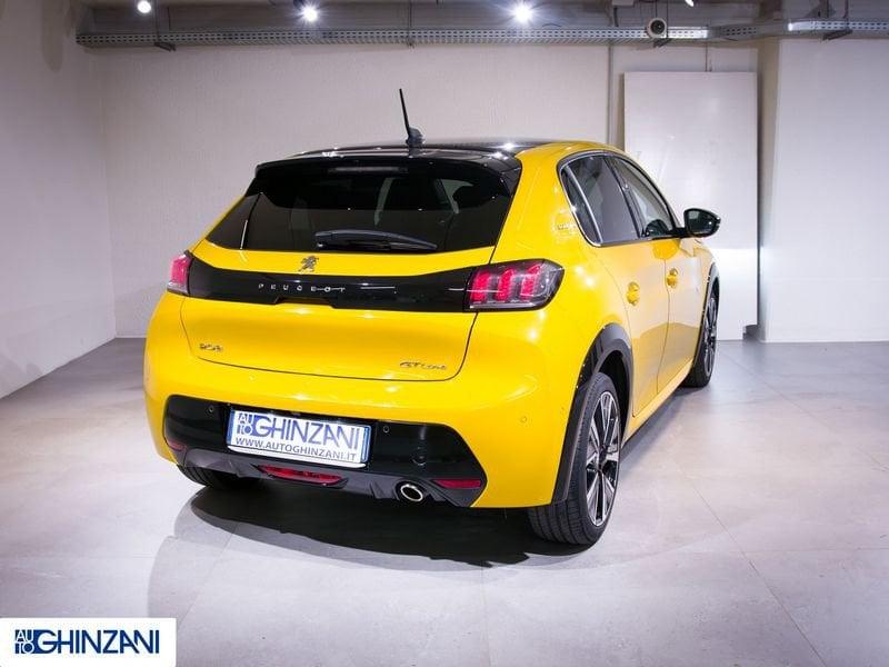 Peugeot 208 BlueHDi 100 S&S 5 porte GT Line - "PREZZO VERO"
