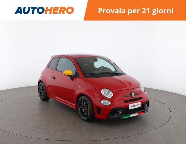 ABARTH 695 1.4 Turbo T-Jet 180 CV M.T.A.