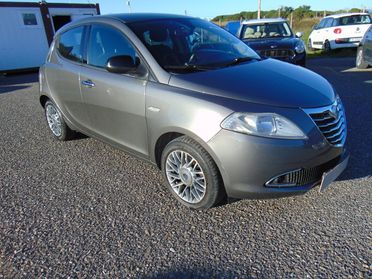 lancia ypsilon 1.3 mjt