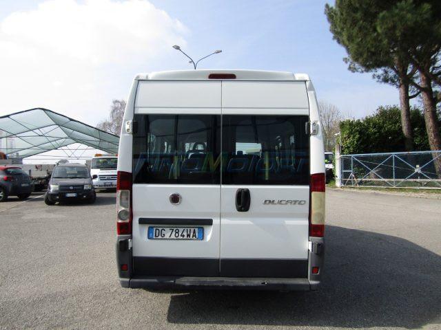 FIAT Ducato 2.2 MJT 101 CV 9 POSTI TRASPORTO DISABILI