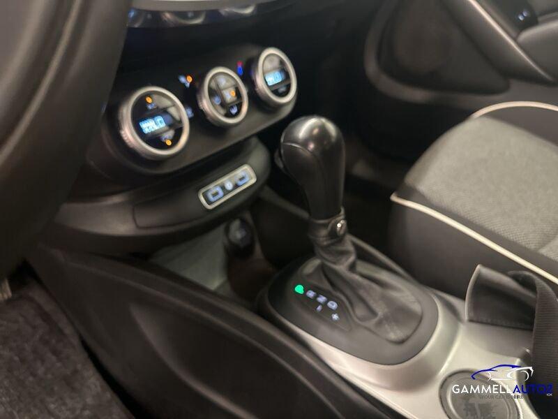 FIAT 500X 500X 1.6 MultiJet 120 CV DCT Business