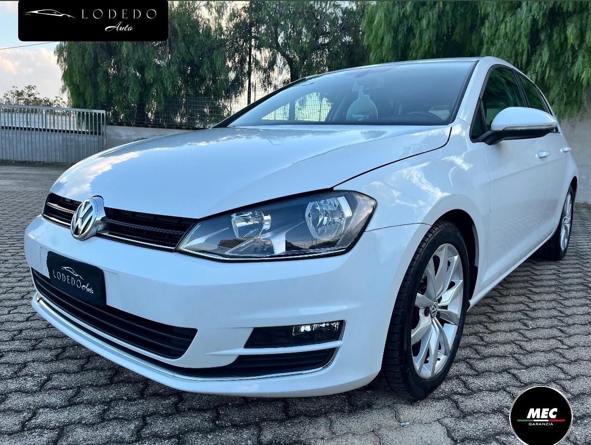Volkswagen Golf 7 1.6 TDI Highline BlueMotion Technology