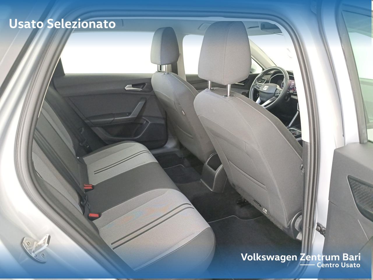 Seat Leon sportstourer 2.0 tdi style 150cv dsg