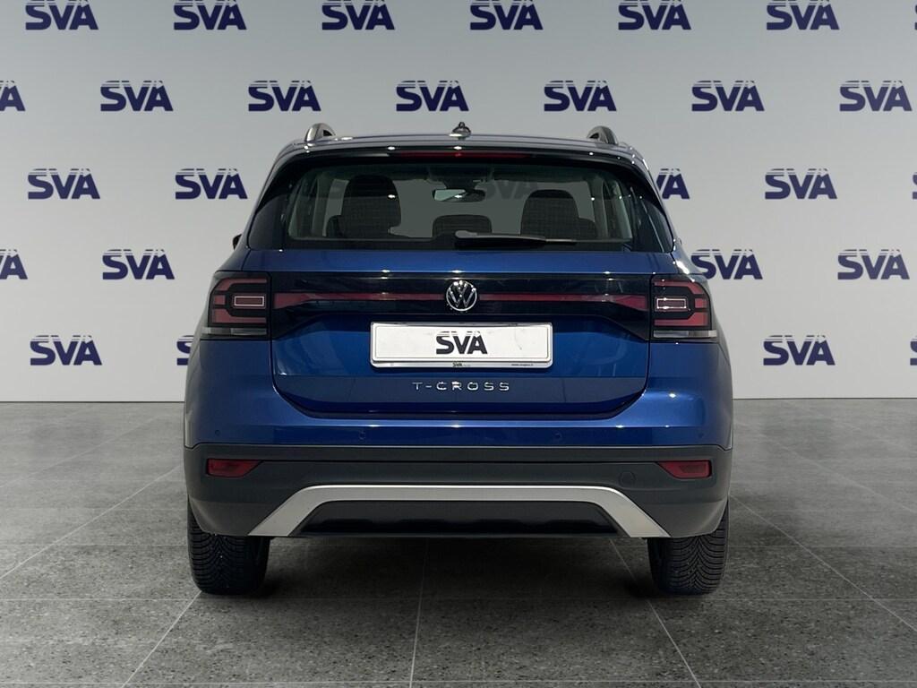 Volkswagen T-Cross 1.0 TSI 110CV DSG Style - IVA ESPOSTA