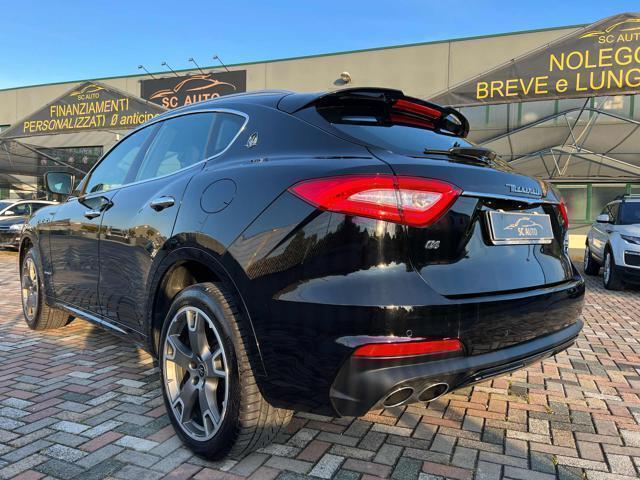 MASERATI Levante V6 Diesel AWD Gransport