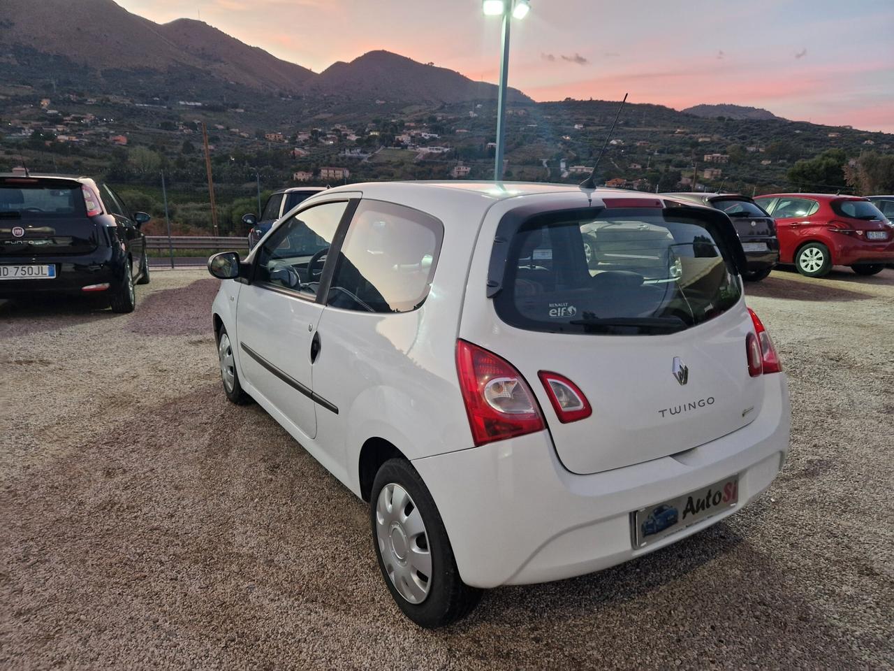 Renault Twingo 1.2 16V Live