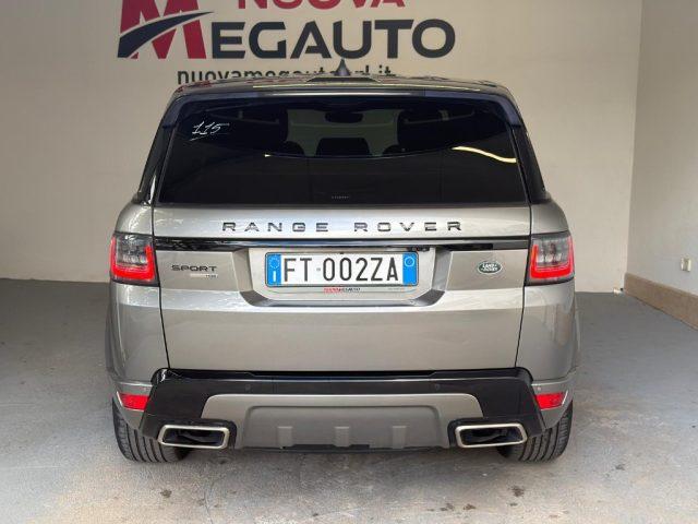 LAND ROVER Range Rover Sport 3.0 SDV6 249 CV HSE Dynamic