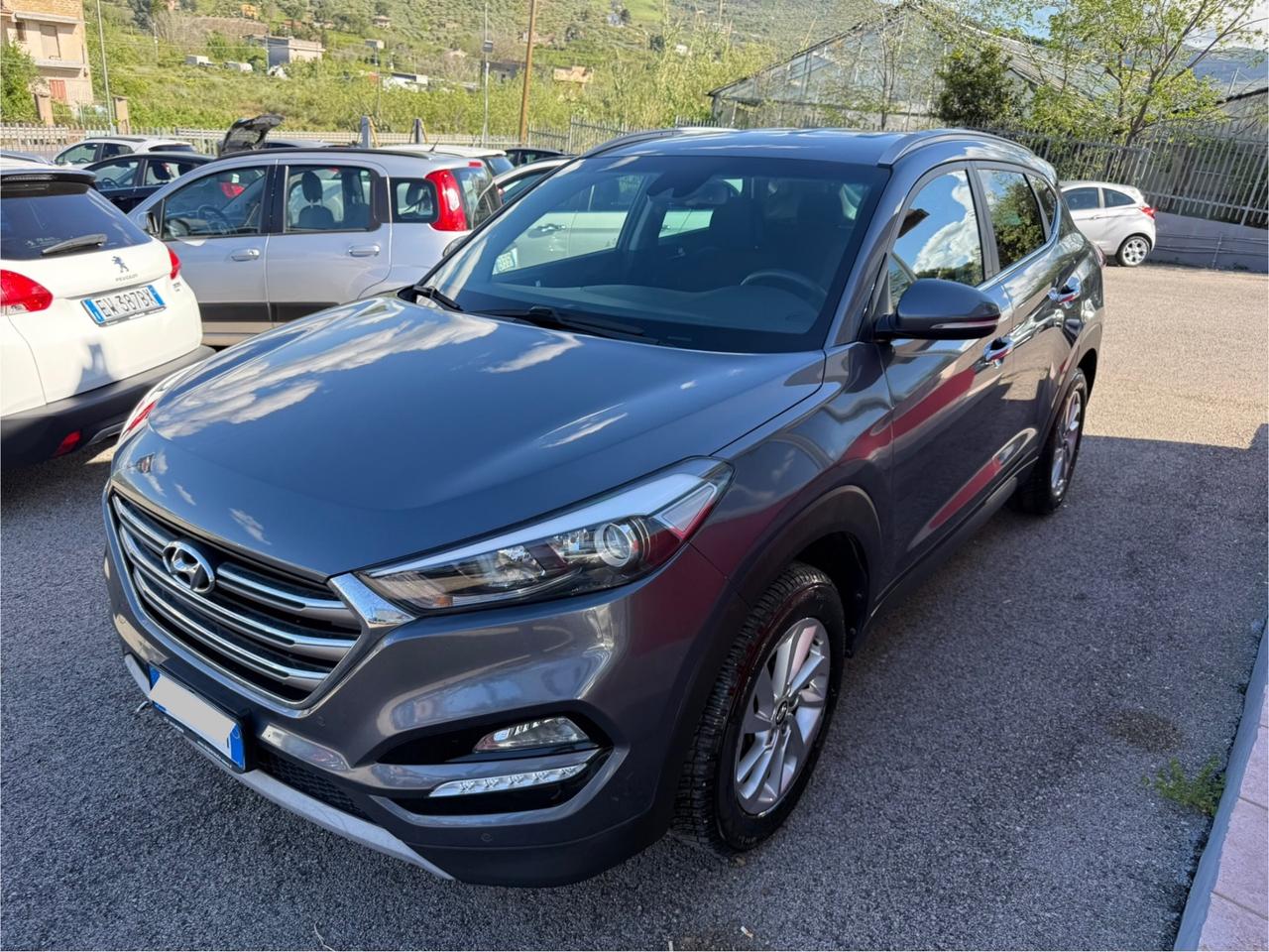 Hyundai Tucson 1.7 CRDi XPossible