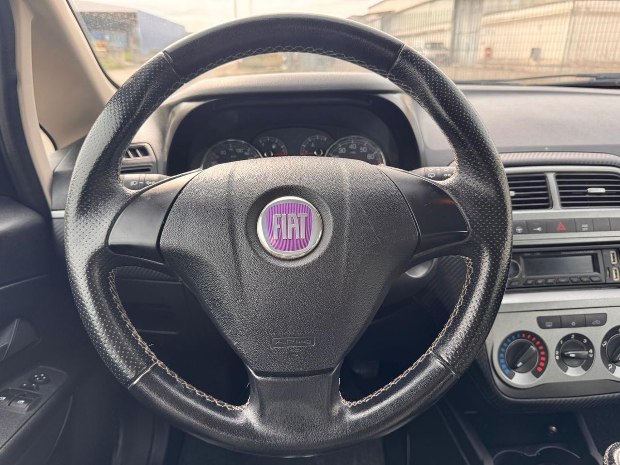 Fiat Grande Punto Fun 125000 KM GARANZIA 12 MESI