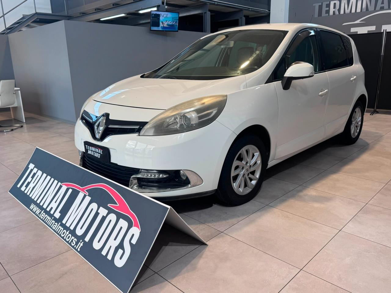 Renault Scenic Scénic 1.5 dCi 110CV Wave