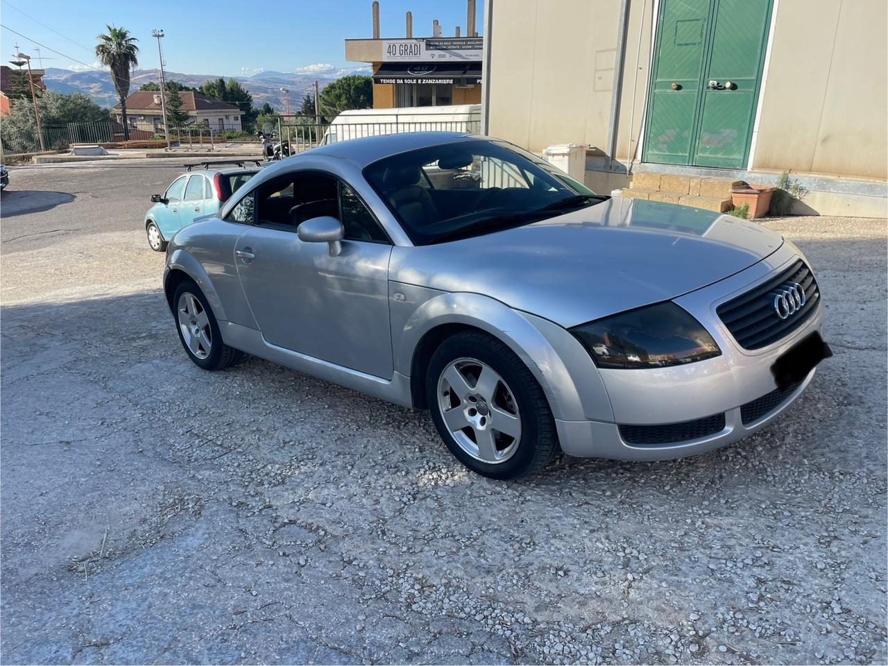 Audi TT Coupé 1.8 T 20V 179 CV cat