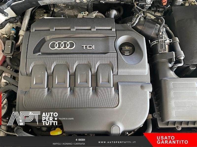 Audi Q2 Q2 30 1.6 tdi s-tronic