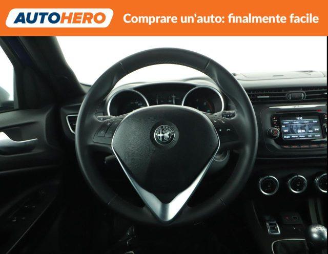 ALFA ROMEO Giulietta 1.6 JTDm 120 CV Sport