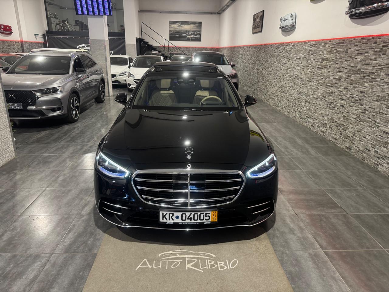 Mercedes-benz S 400 LIMOUSINE AMG LINE